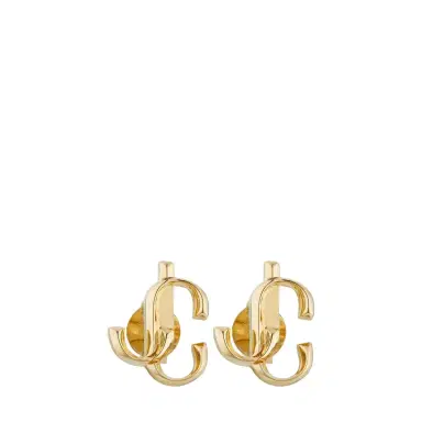 Jimmy Choo Jc Mini Studs | Thumbnail 1 Jimmy Choo Jc Mini Studs | Thumbnail 1
