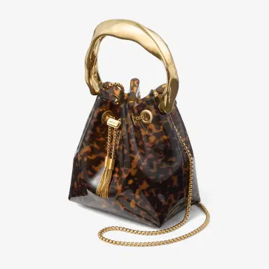 Jimmy Choo Bon Bon Shoulder Bags | Thumbnail 4 Jimmy Choo Bon Bon Shoulder Bags | Thumbnail 4