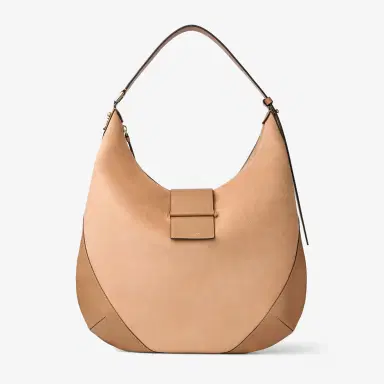 Jimmy Choo Bar Hobo Medium | Thumbnail 2 Jimmy Choo Bar Hobo Medium | Thumbnail 2