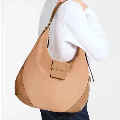 Jimmy Choo Bar Hobo Medium | Thumbnail 3 Jimmy Choo Bar Hobo Medium | Thumbnail 3