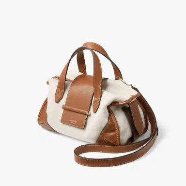 Jimmy Choo Bar Holdall Small | Thumbnail 3 Jimmy Choo Bar Holdall Small | Thumbnail 3