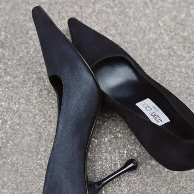 Jimmy Choo Ixia 80 Pumps | Thumbnail 8 Jimmy Choo Ixia 80 Pumps | Thumbnail 8