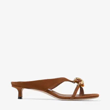 Jimmy Choo Emeri Stone 35 | Thumbnail 2 Jimmy Choo Emeri Stone 35 | Thumbnail 2
