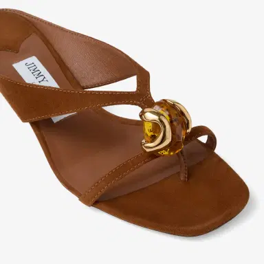 Jimmy Choo Emeri Stone 35 | Thumbnail 5 Jimmy Choo Emeri Stone 35 | Thumbnail 5
