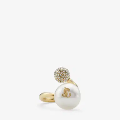 Jimmy Choo Auri Ring | Thumbnail 2 Jimmy Choo Auri Ring | Thumbnail 2