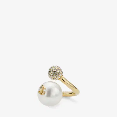 Jimmy Choo Auri Ring | Thumbnail 4 Jimmy Choo Auri Ring | Thumbnail 4