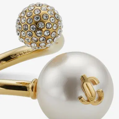 Jimmy Choo Auri Ring | Thumbnail 5 Jimmy Choo Auri Ring | Thumbnail 5