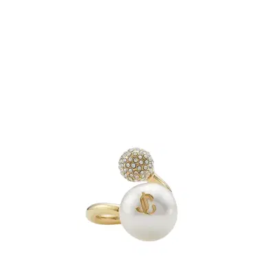 Jimmy Choo Auri Ring | Thumbnail 1 Jimmy Choo Auri Ring | Thumbnail 1