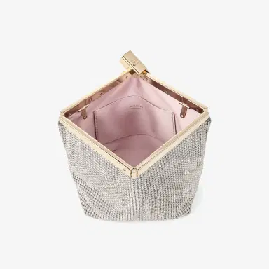 Jimmy Choo Ganache Mini Bags | Thumbnail 6 Jimmy Choo Ganache Mini Bags | Thumbnail 6