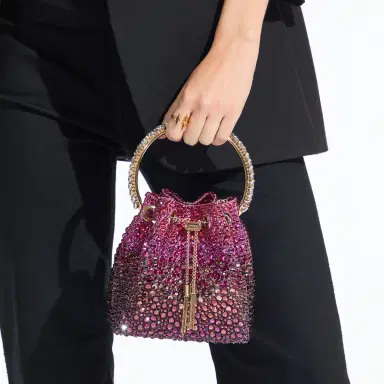 Jimmy Choo Bon Bon Shoulder Bags | Thumbnail 3 Jimmy Choo Bon Bon Shoulder Bags | Thumbnail 3