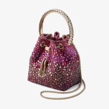Jimmy Choo Bon Bon Shoulder Bags | Thumbnail 4 Jimmy Choo Bon Bon Shoulder Bags | Thumbnail 4