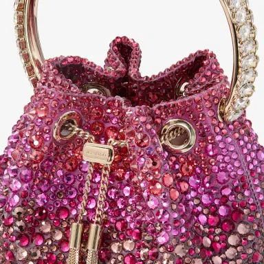 Jimmy Choo Bon Bon Shoulder Bags | Thumbnail 5 Jimmy Choo Bon Bon Shoulder Bags | Thumbnail 5