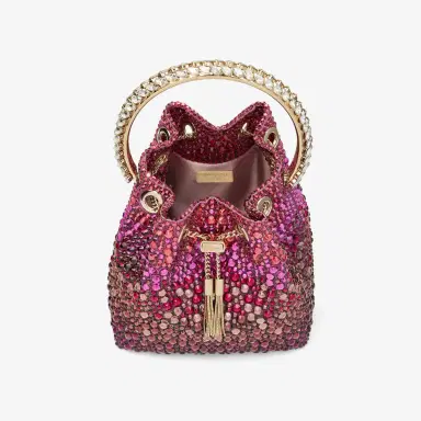 Jimmy Choo Bon Bon Shoulder Bags | Thumbnail 6 Jimmy Choo Bon Bon Shoulder Bags | Thumbnail 6