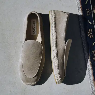 Jimmy Choo Shenton Espadrille | Thumbnail 6 Jimmy Choo Shenton Espadrille | Thumbnail 6