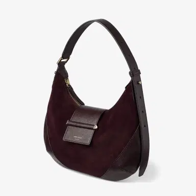 Jimmy Choo Bar Hobo Small | Thumbnail 3 Jimmy Choo Bar Hobo Small | Thumbnail 3
