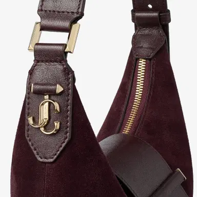 Jimmy Choo Bar Hobo Small | Thumbnail 4 Jimmy Choo Bar Hobo Small | Thumbnail 4