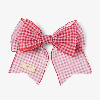 Jimmy Choo Bow Hair Clip | Thumbnail 2 Jimmy Choo Bow Hair Clip | Thumbnail 2