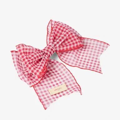 Jimmy Choo Bow Hair Clip | Thumbnail 3 Jimmy Choo Bow Hair Clip | Thumbnail 3