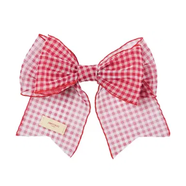 Jimmy Choo Bow Hair Clip | Thumbnail 1 Jimmy Choo Bow Hair Clip | Thumbnail 1