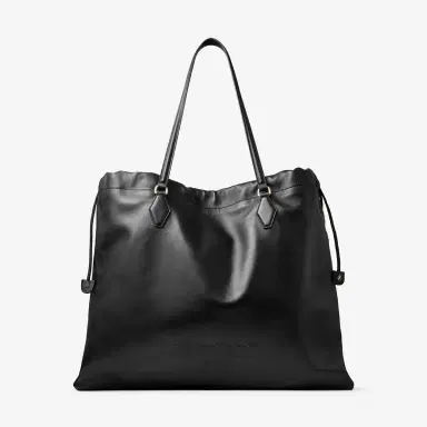 Jimmy Choo Drawstring Tote Large | Thumbnail 2 Jimmy Choo Drawstring Tote Large | Thumbnail 2