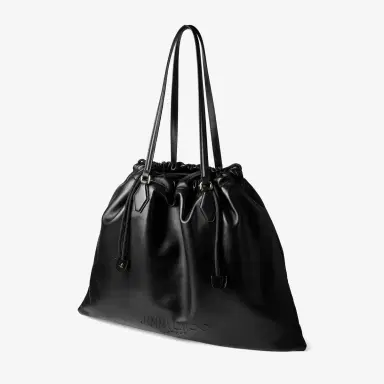 Jimmy Choo Drawstring Tote Large | Thumbnail 4 Jimmy Choo Drawstring Tote Large | Thumbnail 4