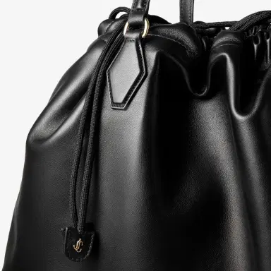 Jimmy Choo Drawstring Tote Large | Thumbnail 5 Jimmy Choo Drawstring Tote Large | Thumbnail 5