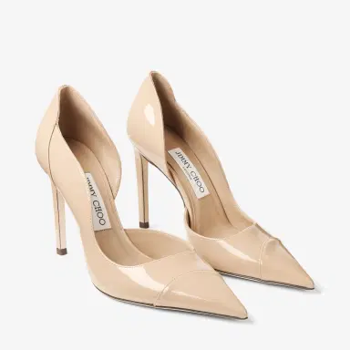 Jimmy Choo Brigitte 100 Pumps | Thumbnail 4 Jimmy Choo Brigitte 100 Pumps | Thumbnail 4