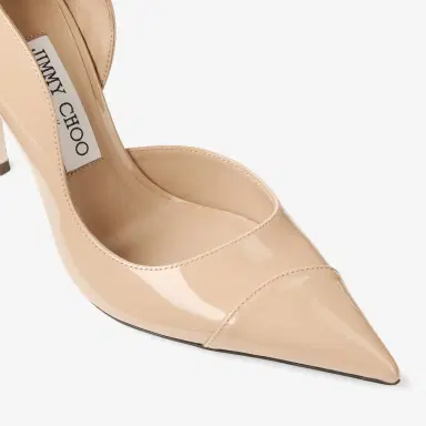 Jimmy Choo Brigitte 100 Pumps | Thumbnail 5 Jimmy Choo Brigitte 100 Pumps | Thumbnail 5