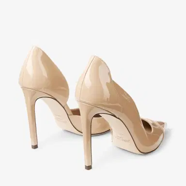 Jimmy Choo Brigitte 100 Pumps | Thumbnail 7 Jimmy Choo Brigitte 100 Pumps | Thumbnail 7