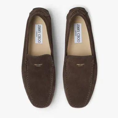 Jimmy Choo Stanly Driver Dress Shoes | Thumbnail 4 Jimmy Choo Stanly Driver Dress Shoes | Thumbnail 4