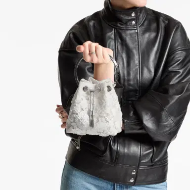 Jimmy Choo Bon Bon Shoulder Bags | Thumbnail 3 Jimmy Choo Bon Bon Shoulder Bags | Thumbnail 3