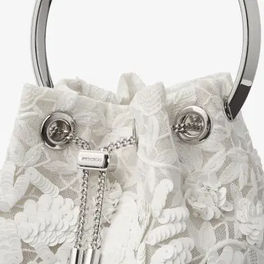 Jimmy Choo Bon Bon Shoulder Bags | Thumbnail 5 Jimmy Choo Bon Bon Shoulder Bags | Thumbnail 5