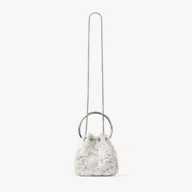 Jimmy Choo Bon Bon Shoulder Bags | Thumbnail 7 Jimmy Choo Bon Bon Shoulder Bags | Thumbnail 7