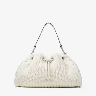 Jimmy Choo Cinch Medium Shoulder Bags | Thumbnail 2 Jimmy Choo Cinch Medium Shoulder Bags | Thumbnail 2