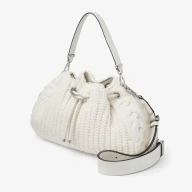 Jimmy Choo Cinch Medium Shoulder Bags | Thumbnail 4 Jimmy Choo Cinch Medium Shoulder Bags | Thumbnail 4