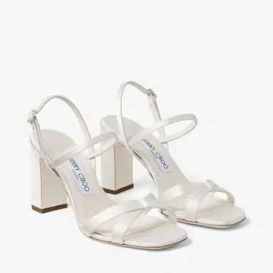 Jimmy Choo Elsy Block Heel 85 | Thumbnail 4 Jimmy Choo Elsy Block Heel 85 | Thumbnail 4
