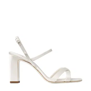 Jimmy Choo Elsy Block Heel 85 | Thumbnail 1 Jimmy Choo Elsy Block Heel 85 | Thumbnail 1
