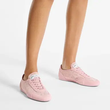 Jimmy Choo Sunny F Low-Top | Thumbnail 4 Jimmy Choo Sunny F Low-Top | Thumbnail 4