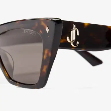 Jimmy Choo Lou Sunglasses | Thumbnail 4 Jimmy Choo Lou Sunglasses | Thumbnail 4