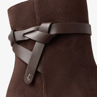 Jimmy Choo Lawton Ankle Boot 65 | Thumbnail 5 Jimmy Choo Lawton Ankle Boot 65 | Thumbnail 5