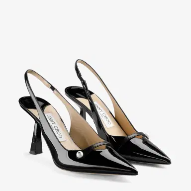 Jimmy Choo Amita 85 Pumps | Thumbnail 4 Jimmy Choo Amita 85 Pumps | Thumbnail 4