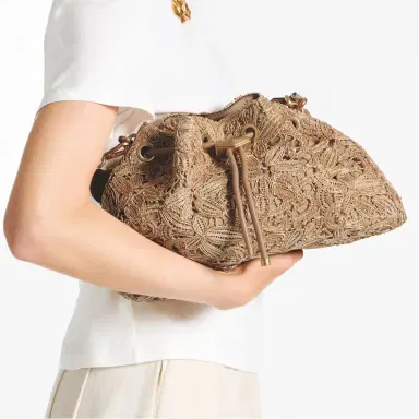 Jimmy Choo Cinch Medium Shoulder Bags | Thumbnail 3 Jimmy Choo Cinch Medium Shoulder Bags | Thumbnail 3