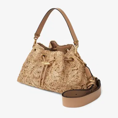 Jimmy Choo Cinch Medium Shoulder Bags | Thumbnail 4 Jimmy Choo Cinch Medium Shoulder Bags | Thumbnail 4