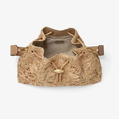 Jimmy Choo Cinch Medium Shoulder Bags | Thumbnail 6 Jimmy Choo Cinch Medium Shoulder Bags | Thumbnail 6