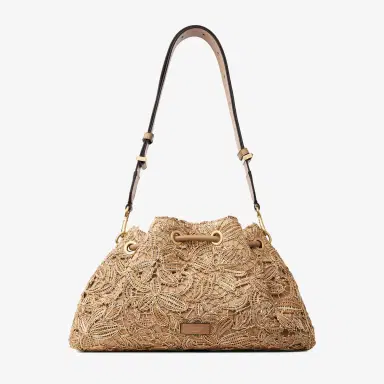 Jimmy Choo Cinch Medium Shoulder Bags | Thumbnail 7 Jimmy Choo Cinch Medium Shoulder Bags | Thumbnail 7