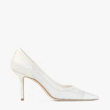 Jimmy Choo Love 85 Pumps | Thumbnail 2 Jimmy Choo Love 85 Pumps | Thumbnail 2