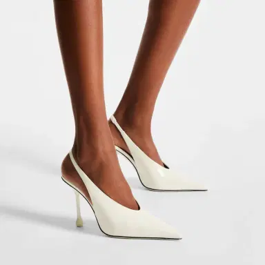 Jimmy Choo Isa 95 Pumps | Thumbnail 3 Jimmy Choo Isa 95 Pumps | Thumbnail 3