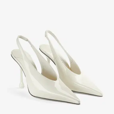 Jimmy Choo Isa 95 Pumps | Thumbnail 4 Jimmy Choo Isa 95 Pumps | Thumbnail 4