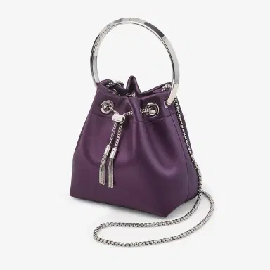 Jimmy Choo Bon Bon Shoulder Bags | Thumbnail 4 Jimmy Choo Bon Bon Shoulder Bags | Thumbnail 4