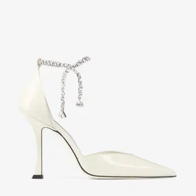 Jimmy Choo Stevie 100 Pumps | Thumbnail 2 Jimmy Choo Stevie 100 Pumps | Thumbnail 2